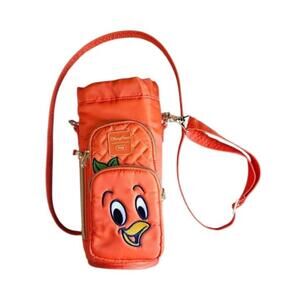 Disney Lug Orange Bird Huggie SE Crossbody Bottle Bag Epcot Flower & Garden 2025